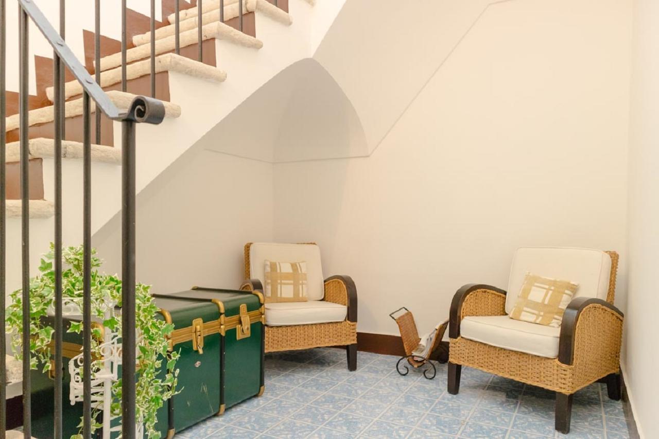 Palazzo Bianchi Domus Holidays Trani Quarto foto