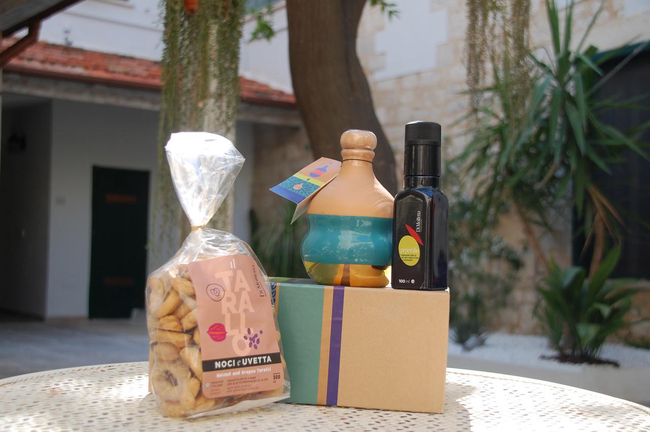 Palazzo Bianchi Domus Holidays Trani Quarto foto