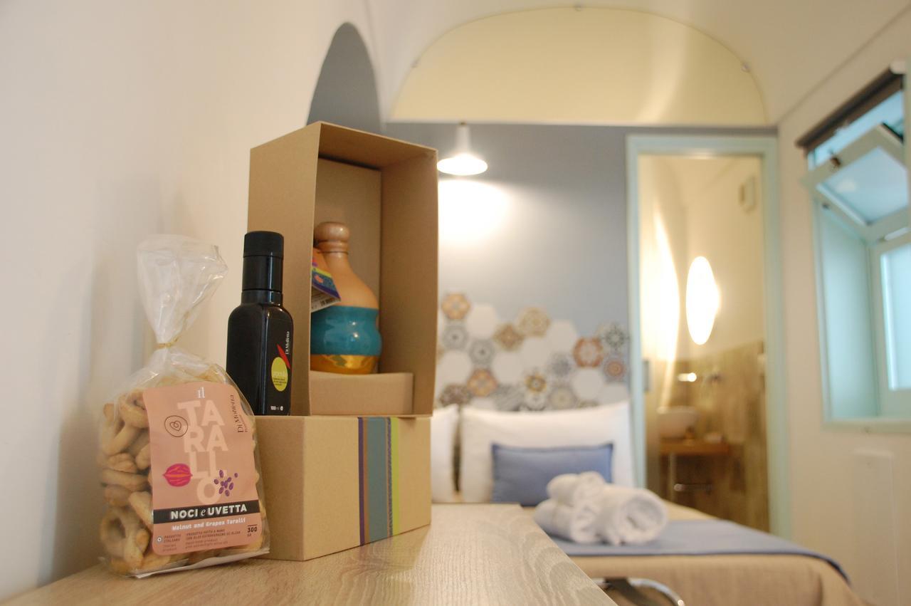 Palazzo Bianchi Domus Holidays Trani Quarto foto